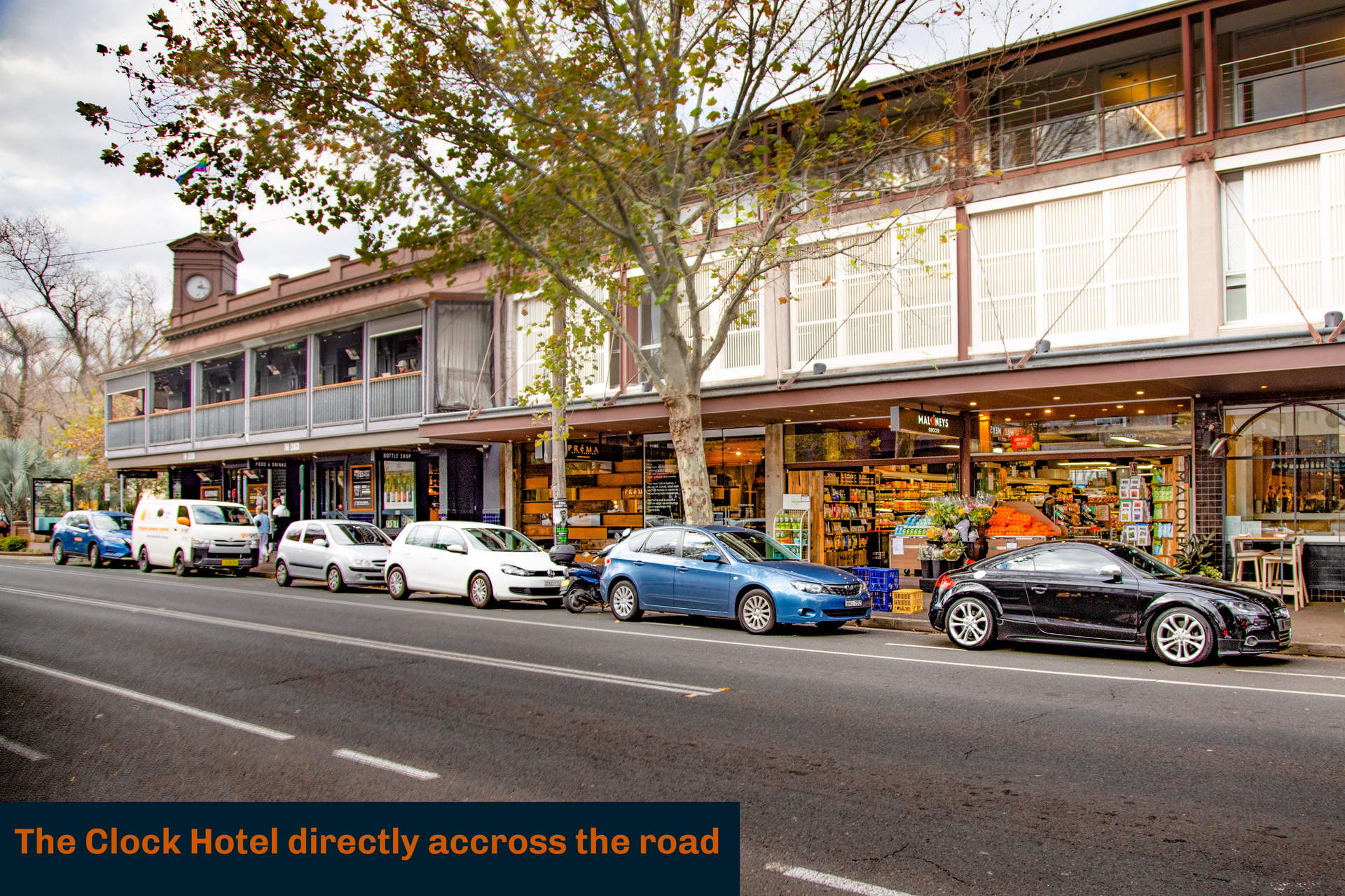 Retail Leased 419 Crown Street, Surry Hills