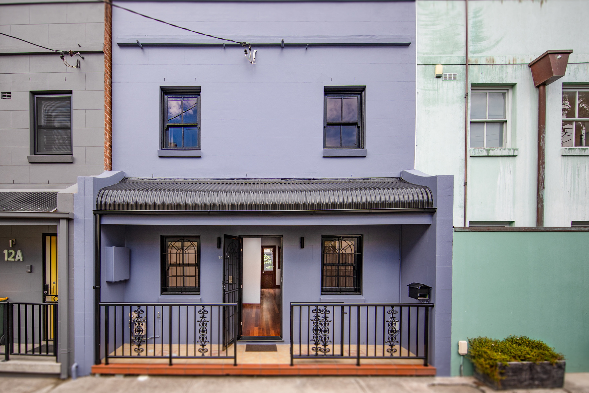 House Leased 14 Griffin Street, Surry Hills