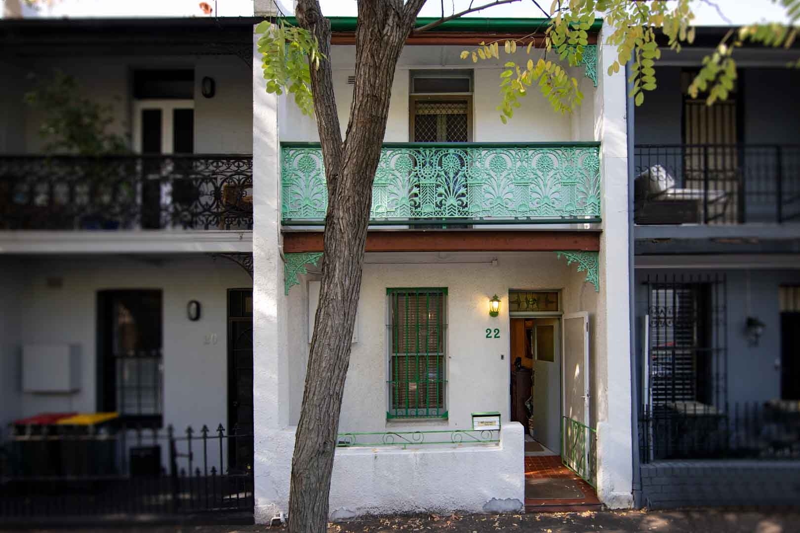 House Leased 22 High Holborn Street, Surry Hills