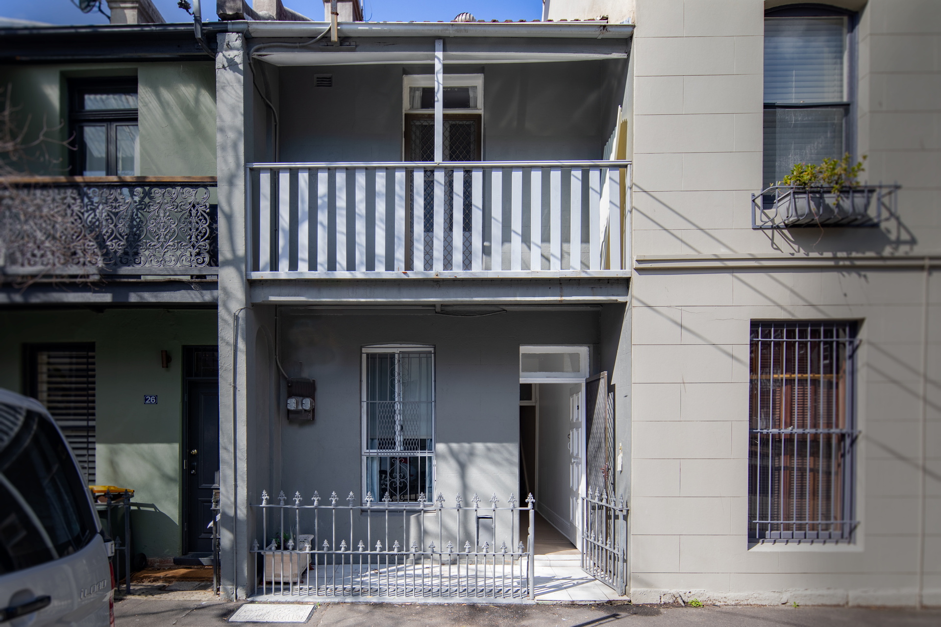 Terrace Leased 28 High Holborn Street, Surry Hills