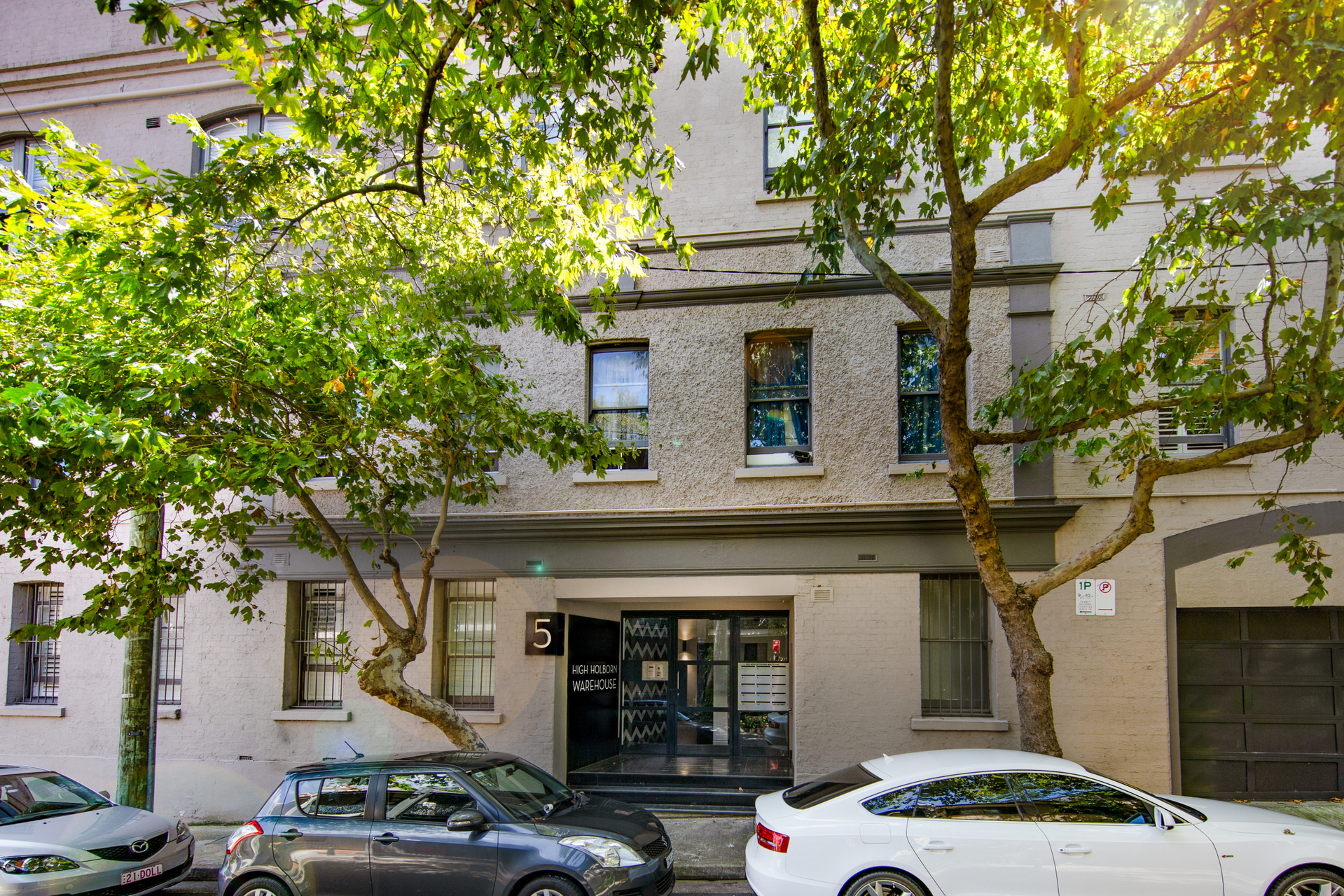 Apartment Leased 3/5 Cleveland Avenue, Surry Hills