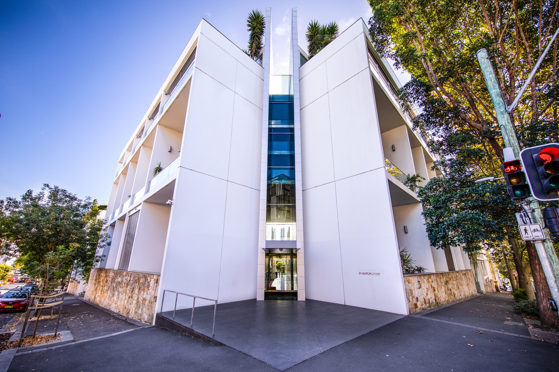 Apartment Leased 301/50 Burton Street, Darlinghurst