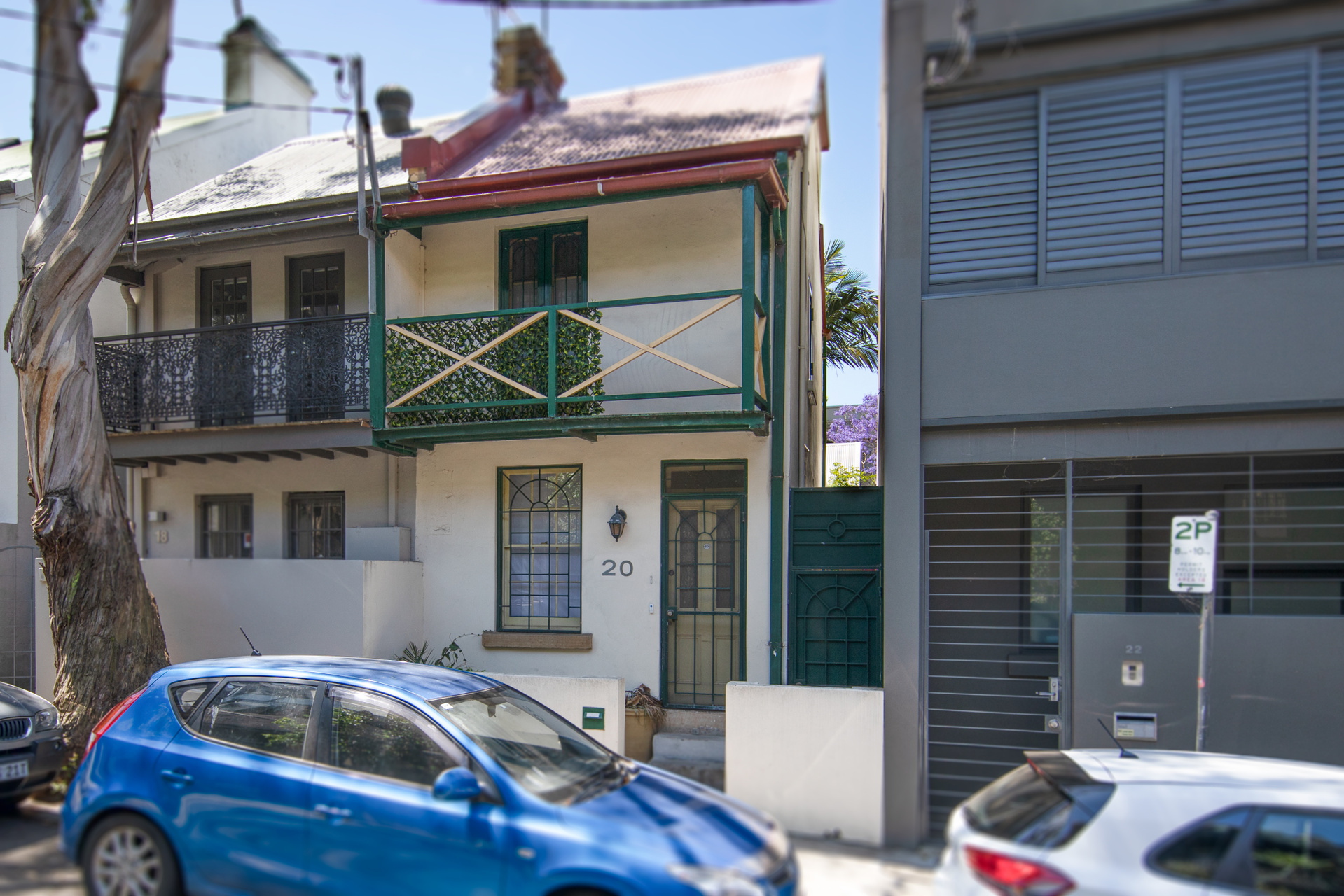 House Leased 20 Rainford Street, Surry Hills