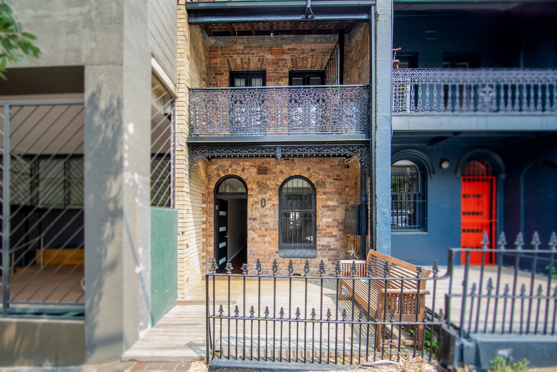 Terrace Leased 15 Bellevue Street, Surry Hills
