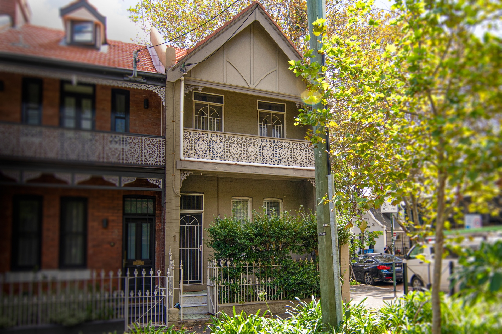 House Leased 1 Richards Avenue, Surry Hills