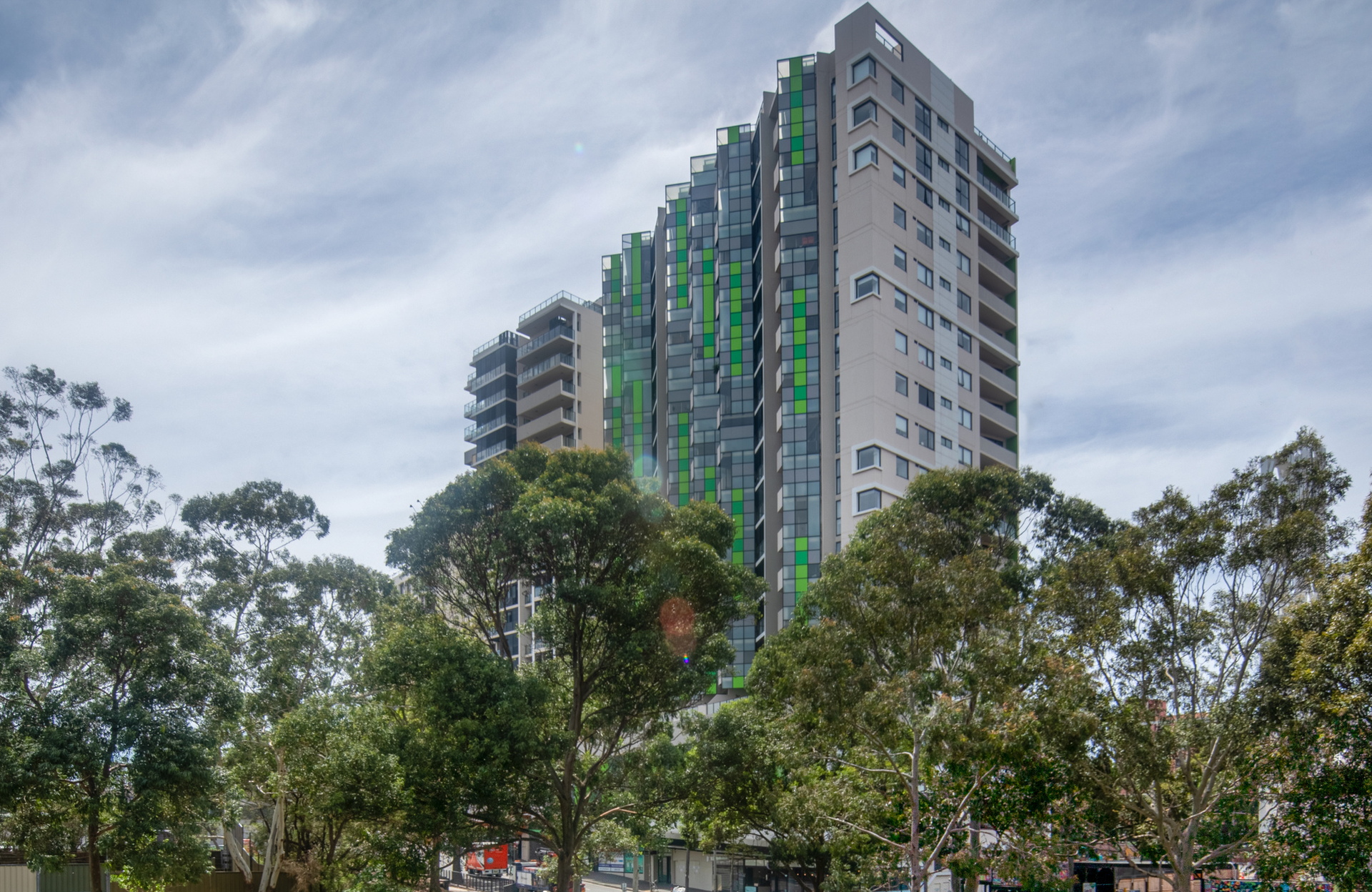 Unit Sold 1408/79 Gibbons Street, Redfern