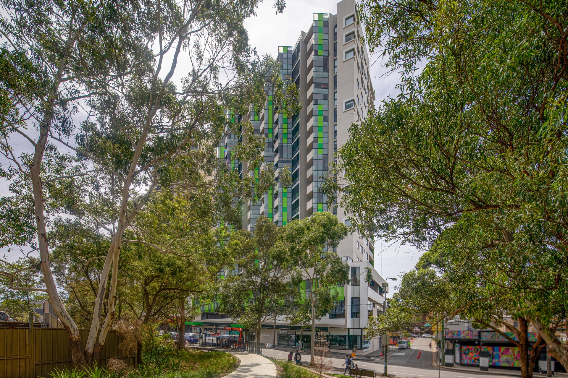 Unit Sold 1408/79 Gibbons Street, Redfern