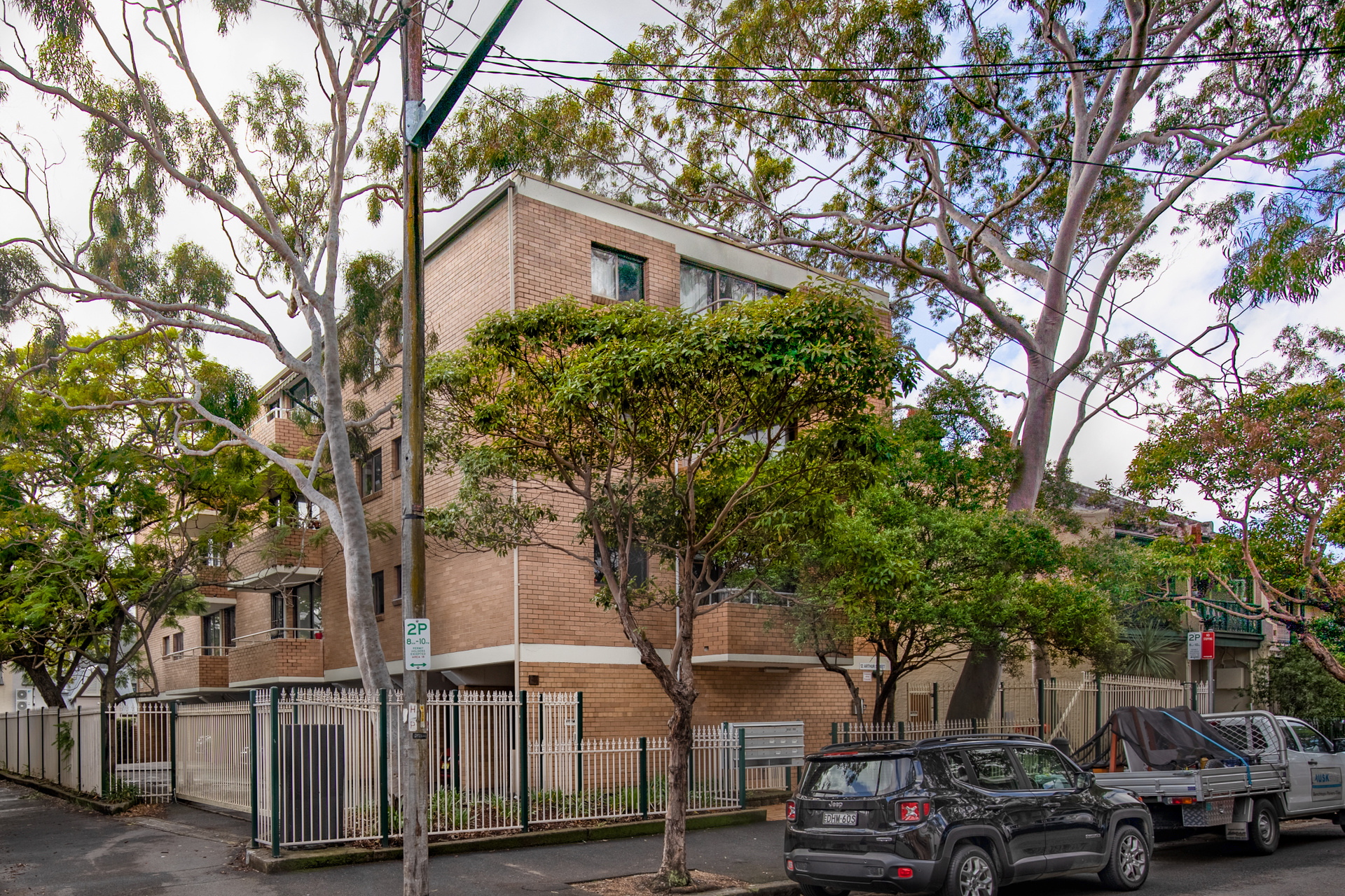 Apartment Leased 3E/12 Arthur Street, Surry Hills