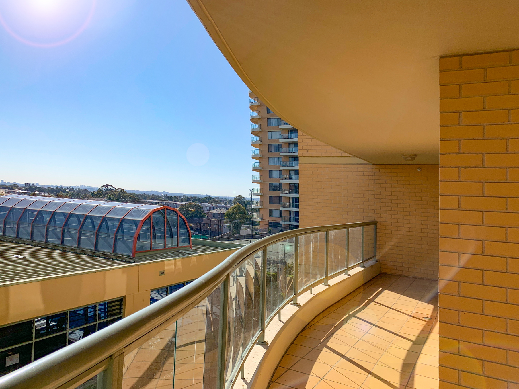 Apartment Leased 709/3 Rockdale Plaza Drive, Rockdale