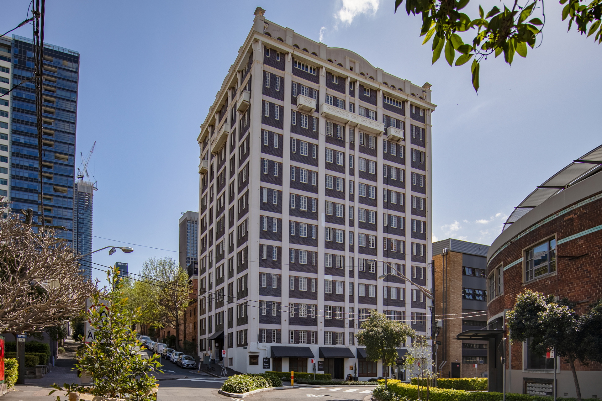 Apartment Leased 20/68 Stanley Street, Darlinghurst