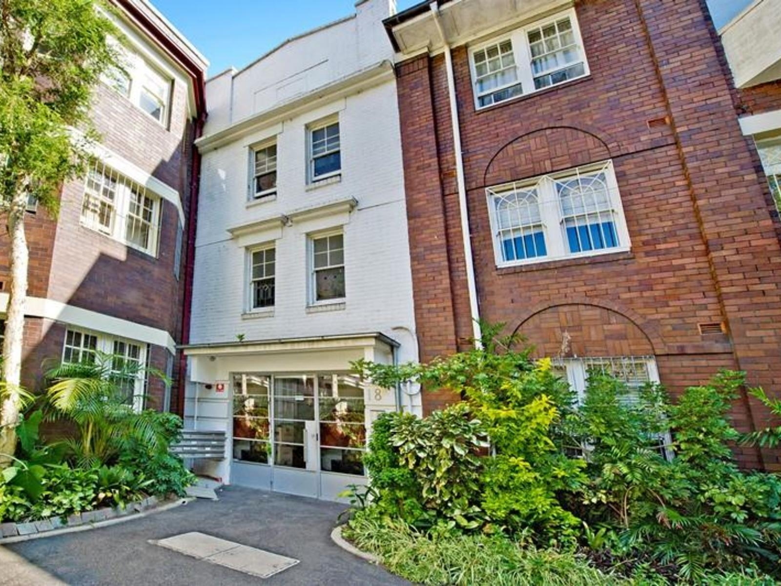 Apartment Leased 2/18 Royston Street, Darlinghurst
