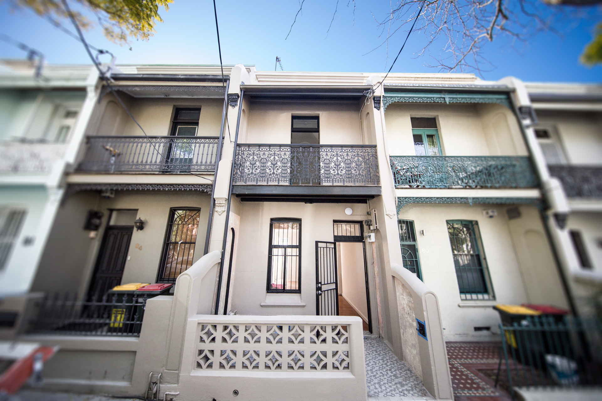 House Leased 82 Telopea Street, Redfern
