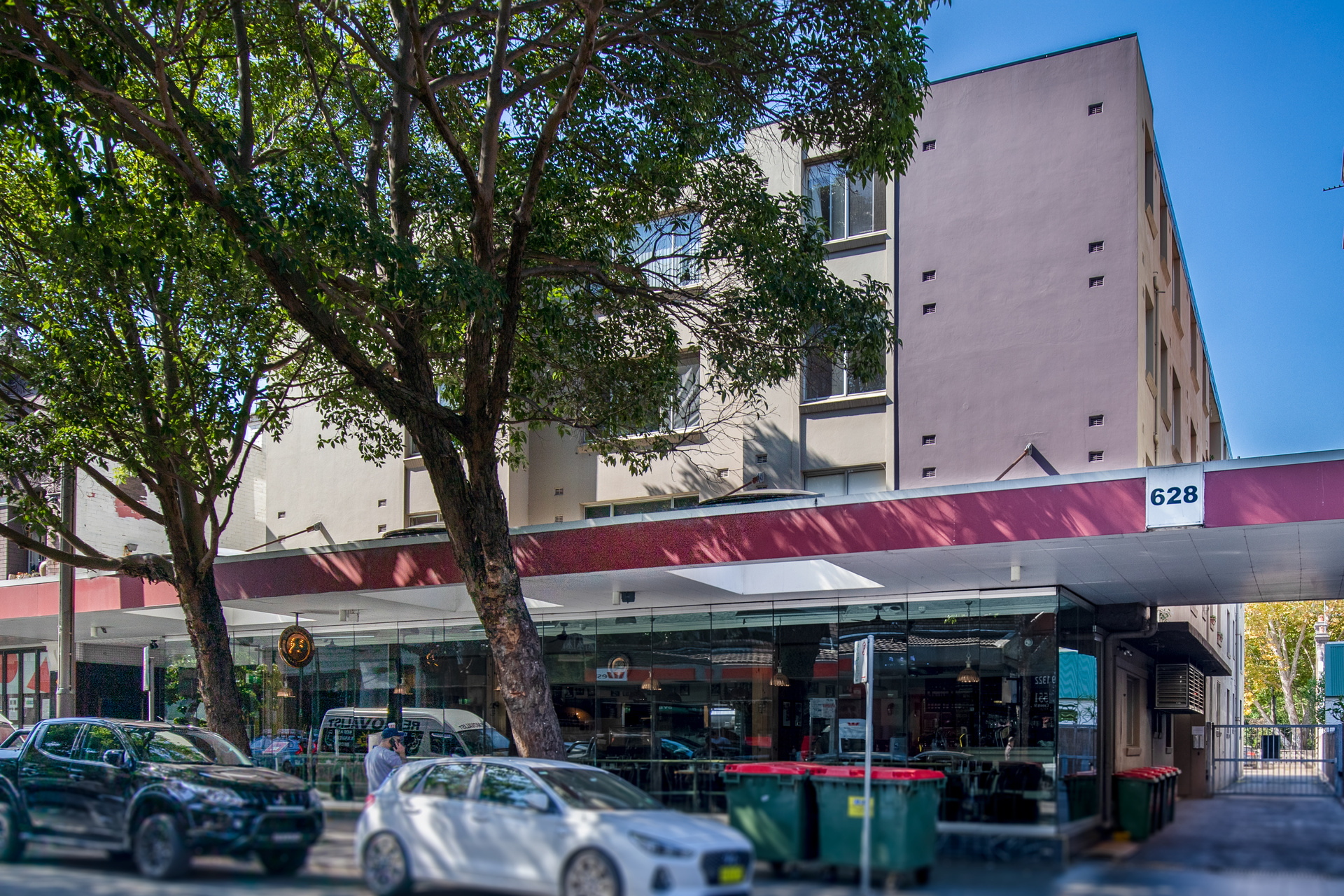 Apartment Leased 22/628 Crown Street, Surry Hills