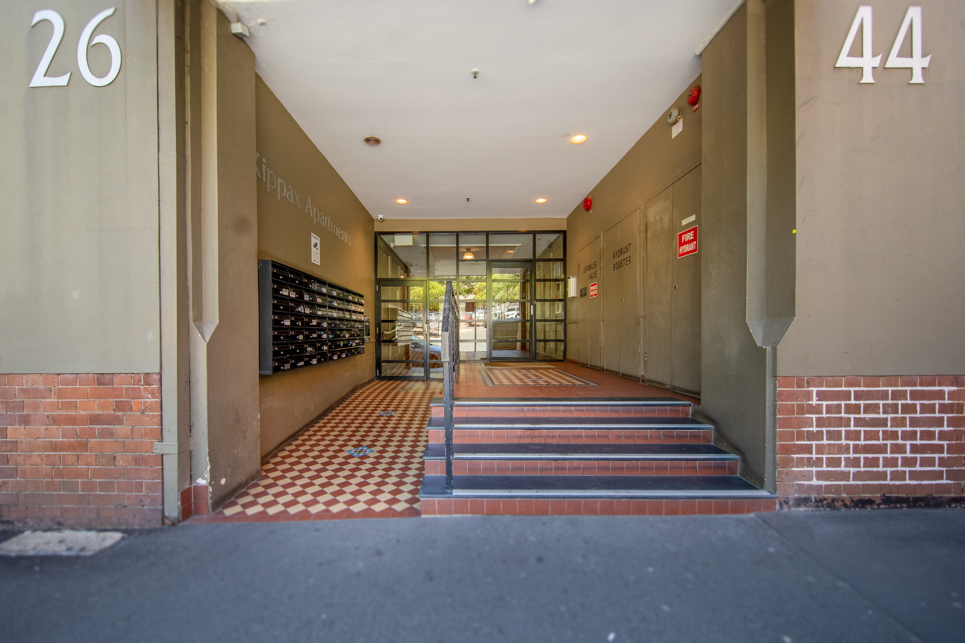 Apartment Leased 208/2644 Kippax Street, Surry Hills