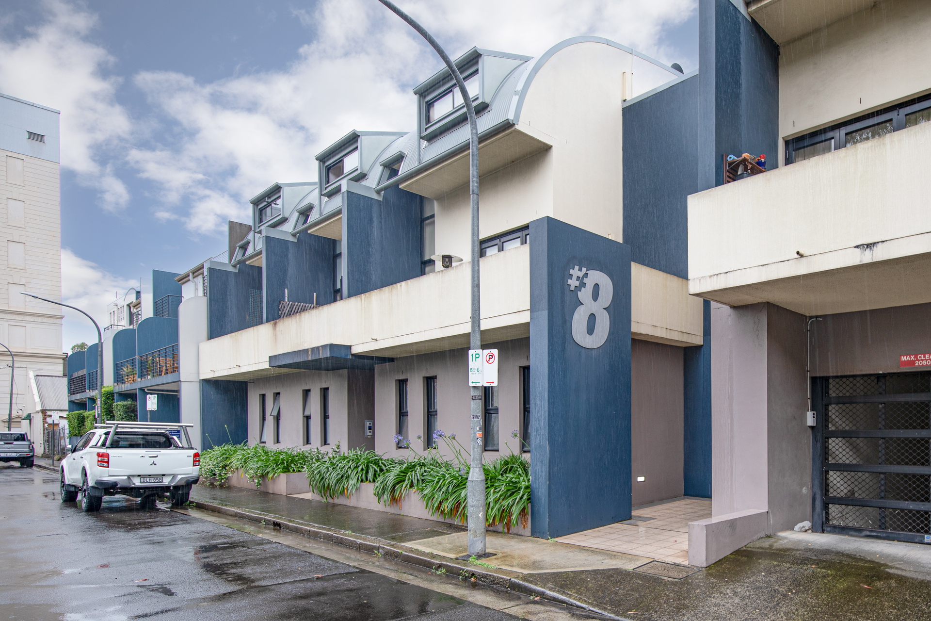 Apartment Leased 3/8 Dunblane Street, Camperdown