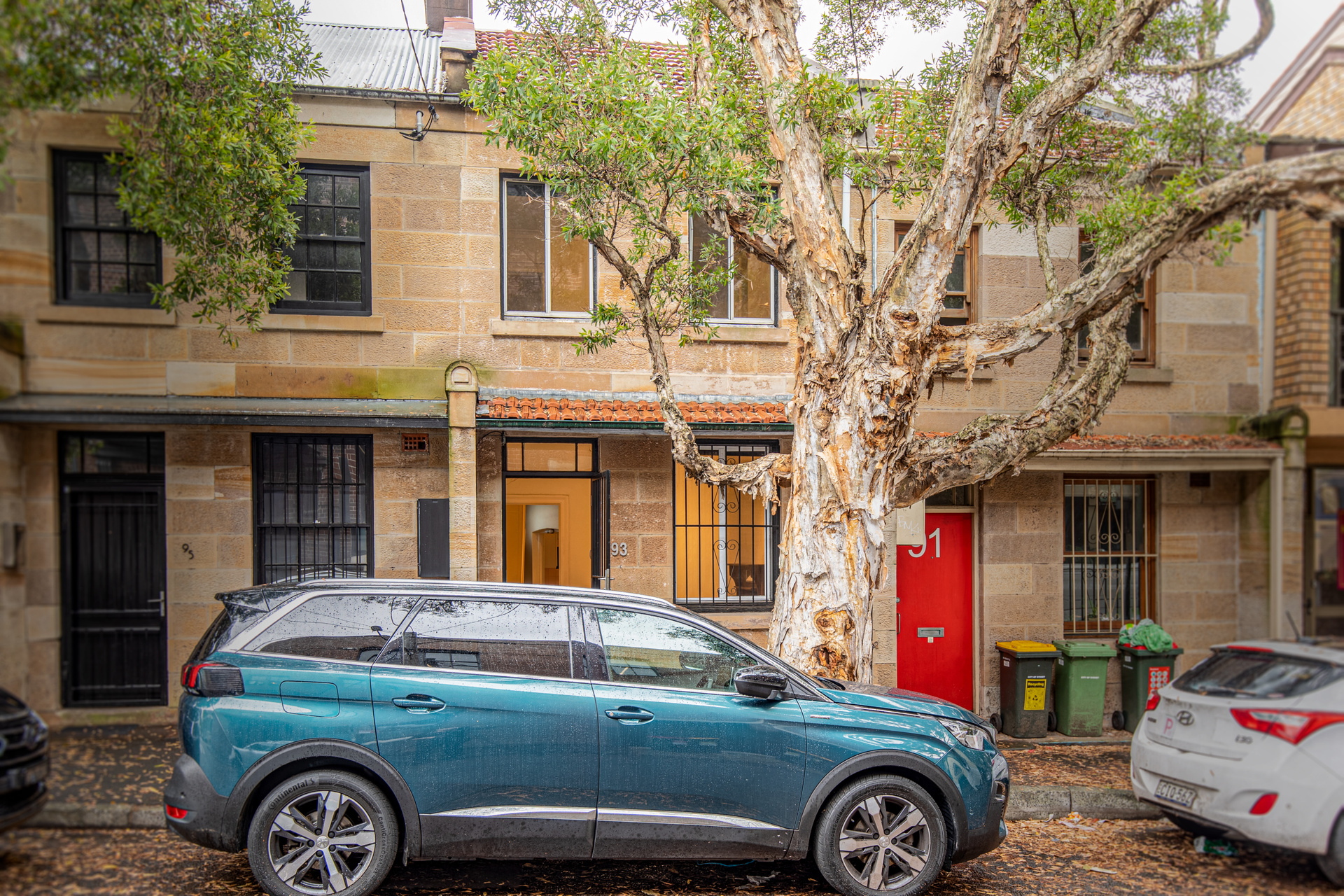 House Leased 93 Buckingham Street, Surry Hills