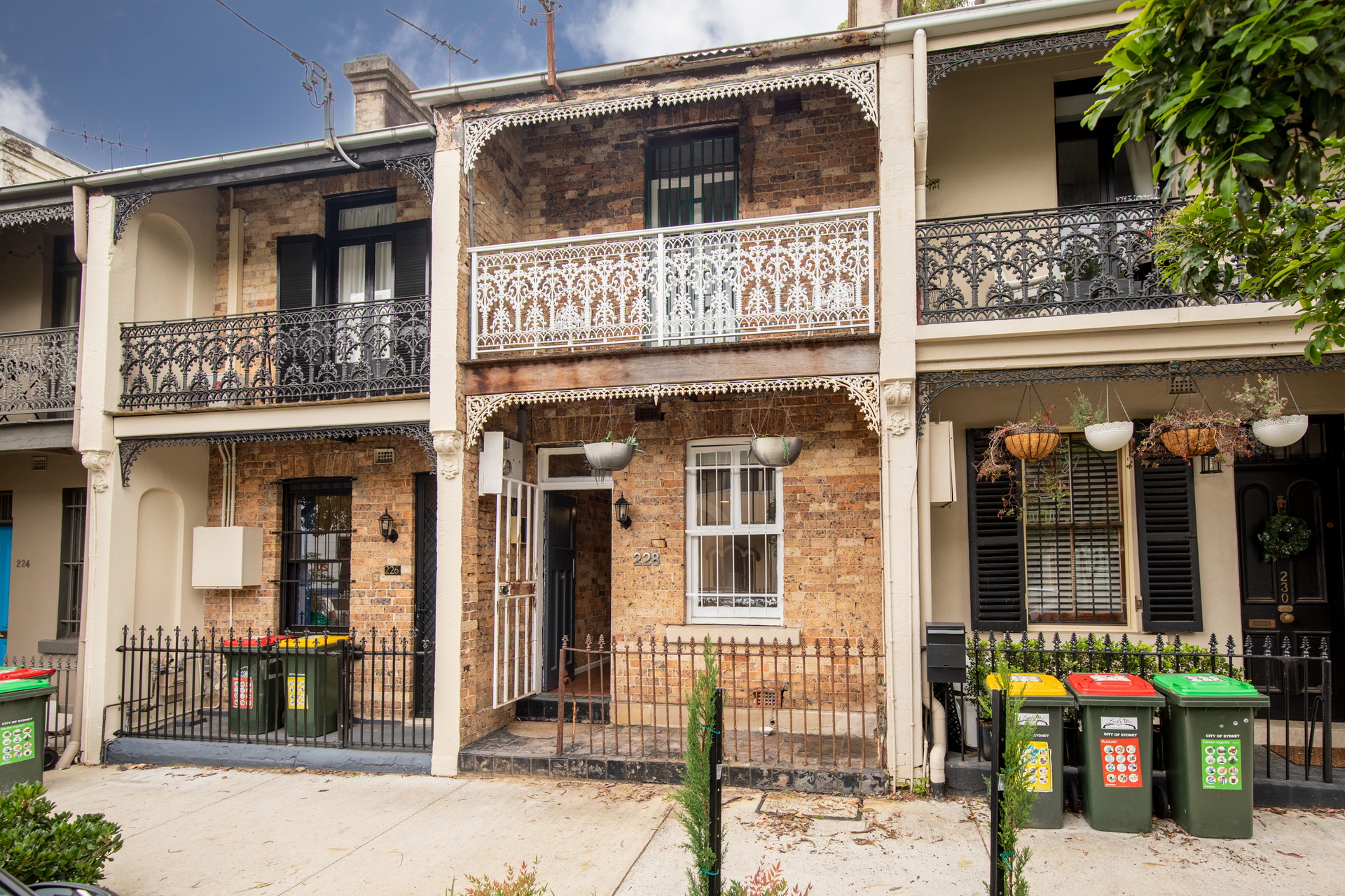 House Leased 228 Abercrombie Street, Redfern