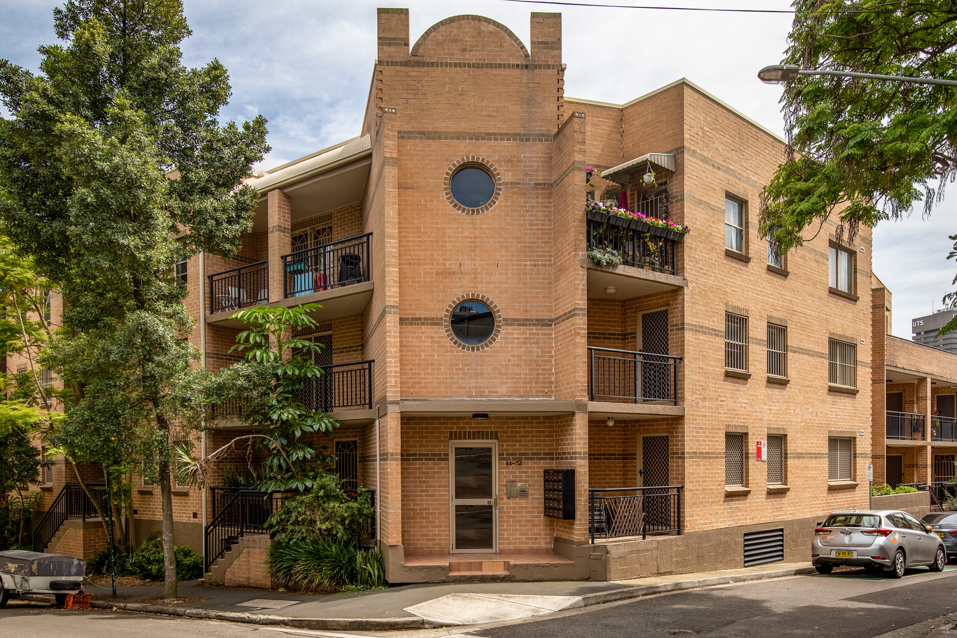 Apartment Leased 1/4452 Vine Street, Darlington