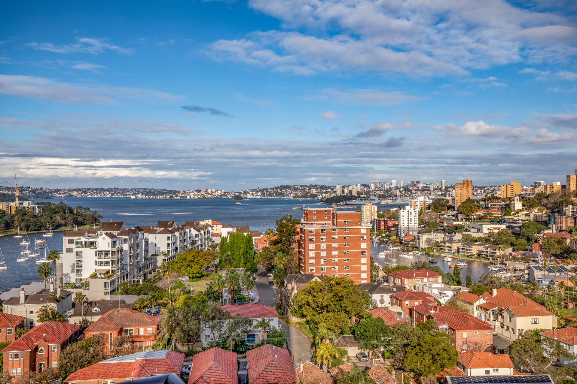 Apartment Sold 9C/50 Whaling Road, North Sydney