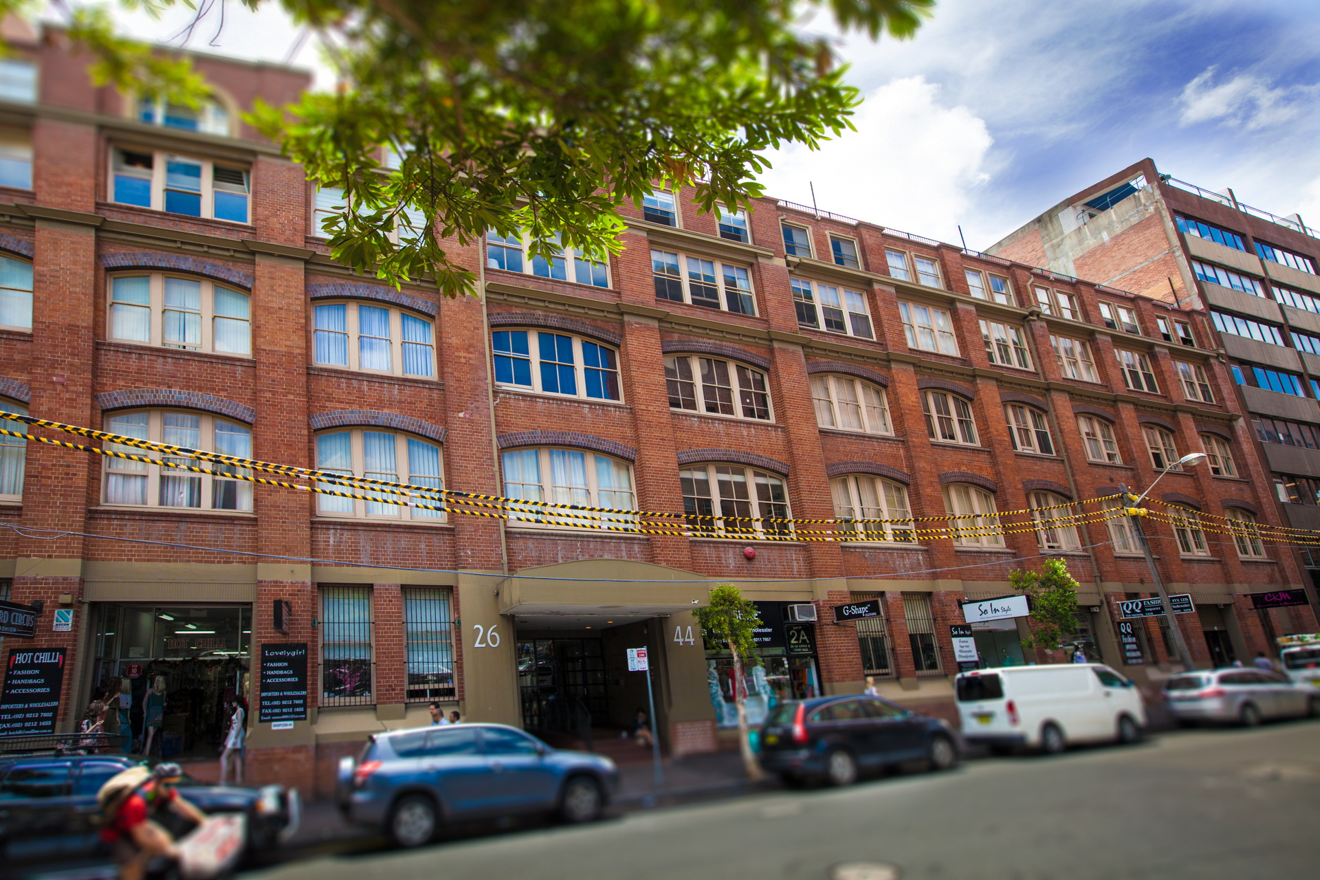 Apartment Leased 218/2644 Kippax Street, Surry Hills