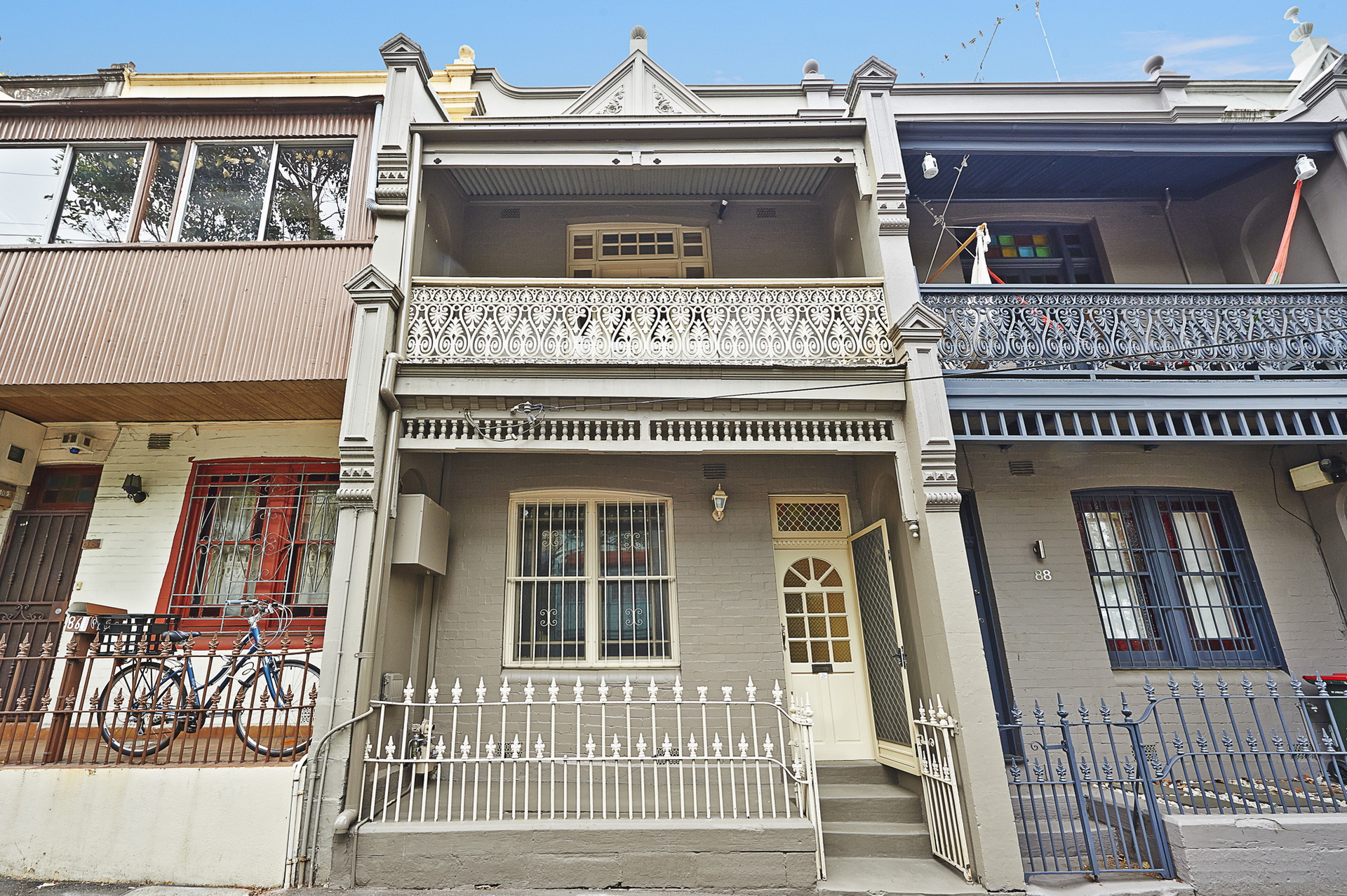 House Leased - 86A Fitzroy Street, Surry Hills